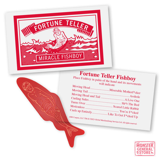 Fortune Teller Miracle Fishboy (House Of 1000 Corpses)