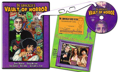 Dr. Shocker's Vault of Horror