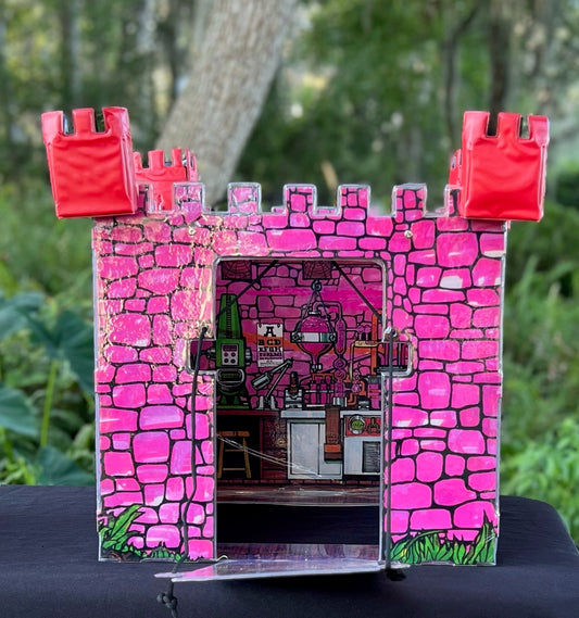 Monster General Store Super Monster's Super Castle