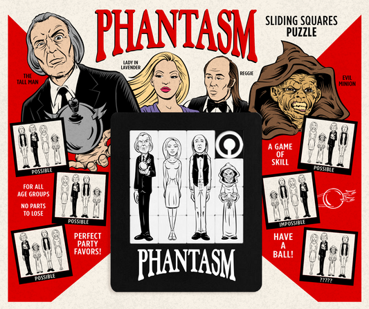 Phantasm Slide Puzzle