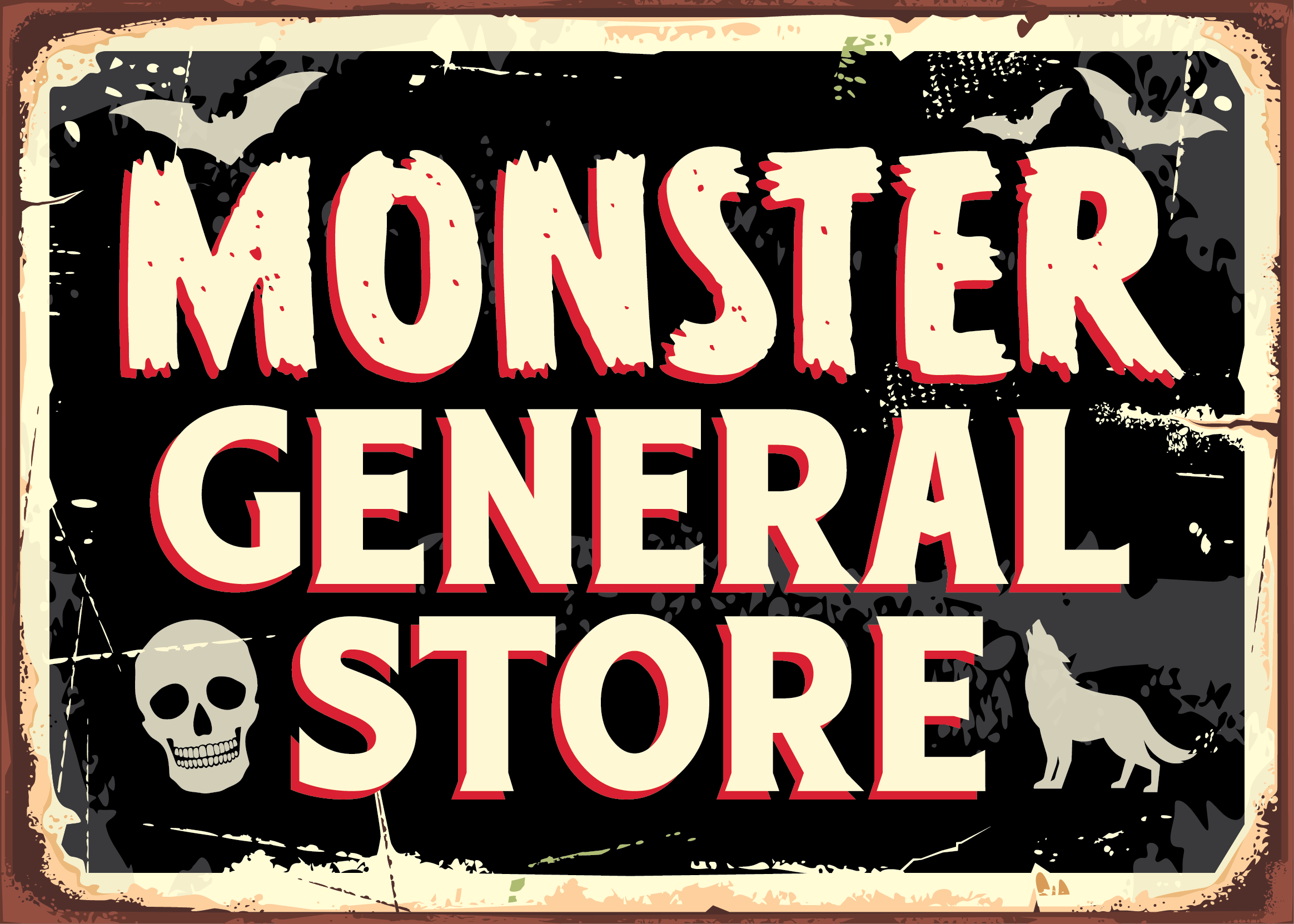 Monster General Store