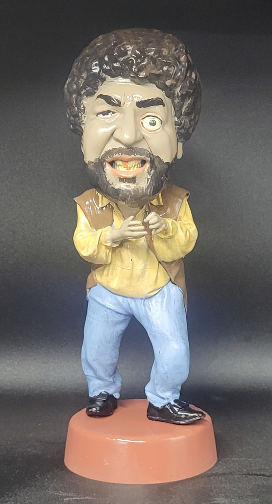 Esco style horror host statues: Igor